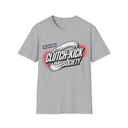 Clutch kick T-shirt