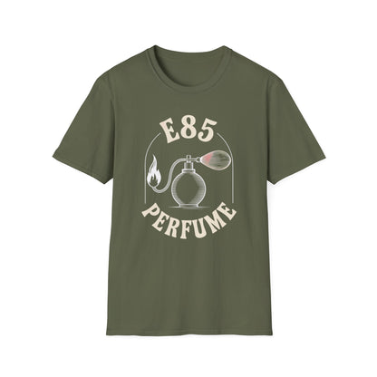e85 perfume T-shirt