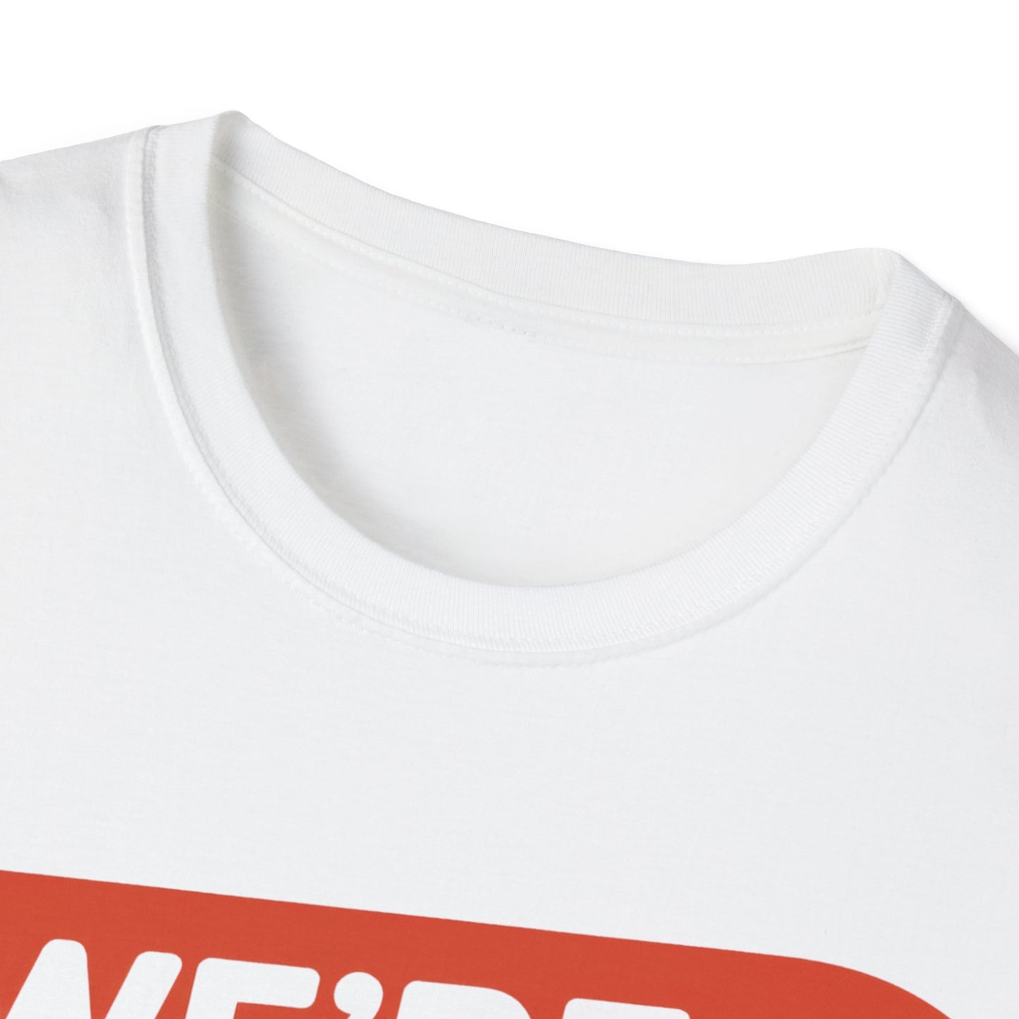 We're racing fri sat sun T-shirt