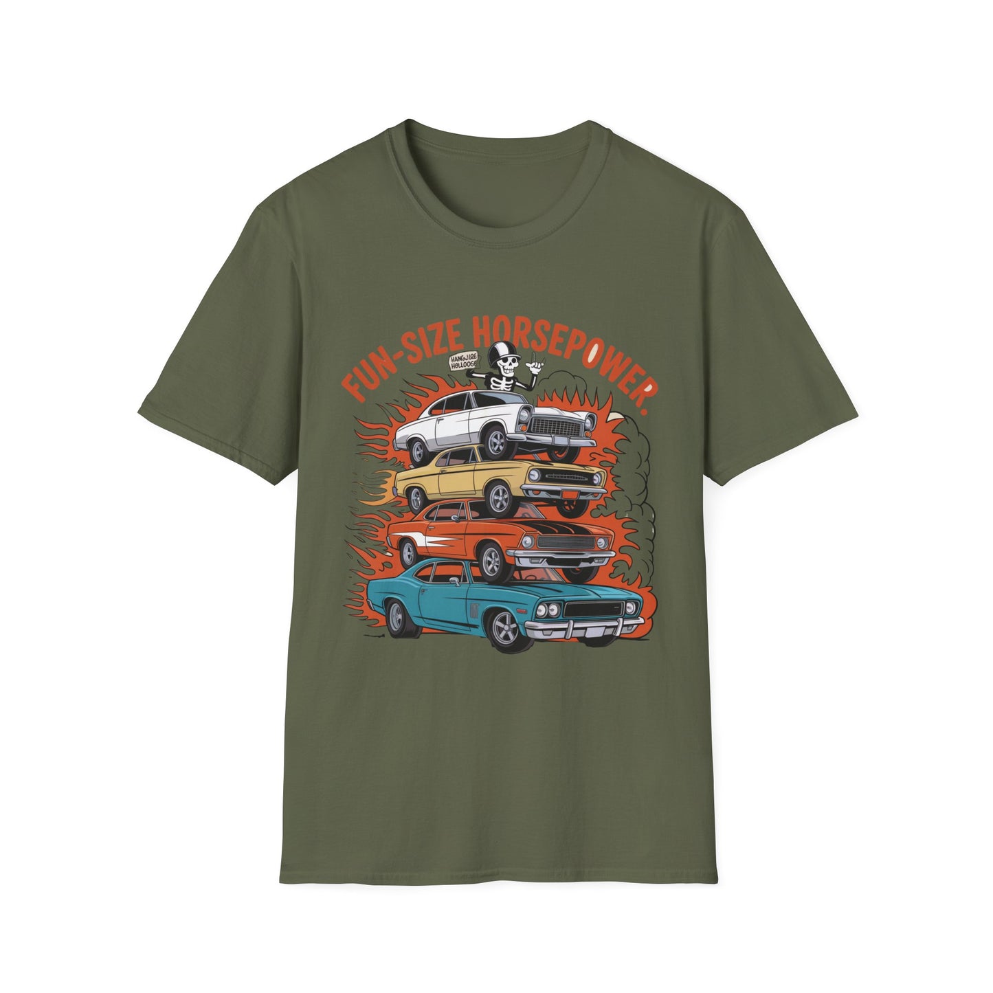 Fun-size horsepower2  T-shirt