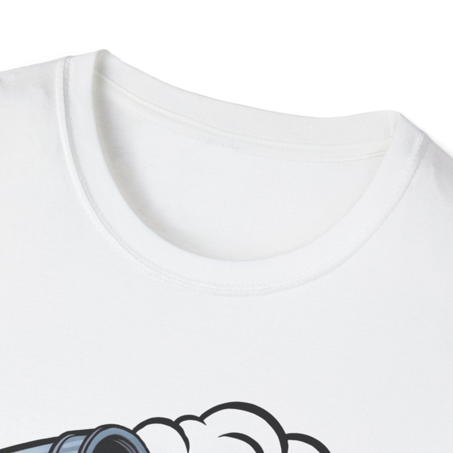 Tires before donuts T-shirt