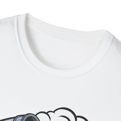 Tires before donuts T-shirt