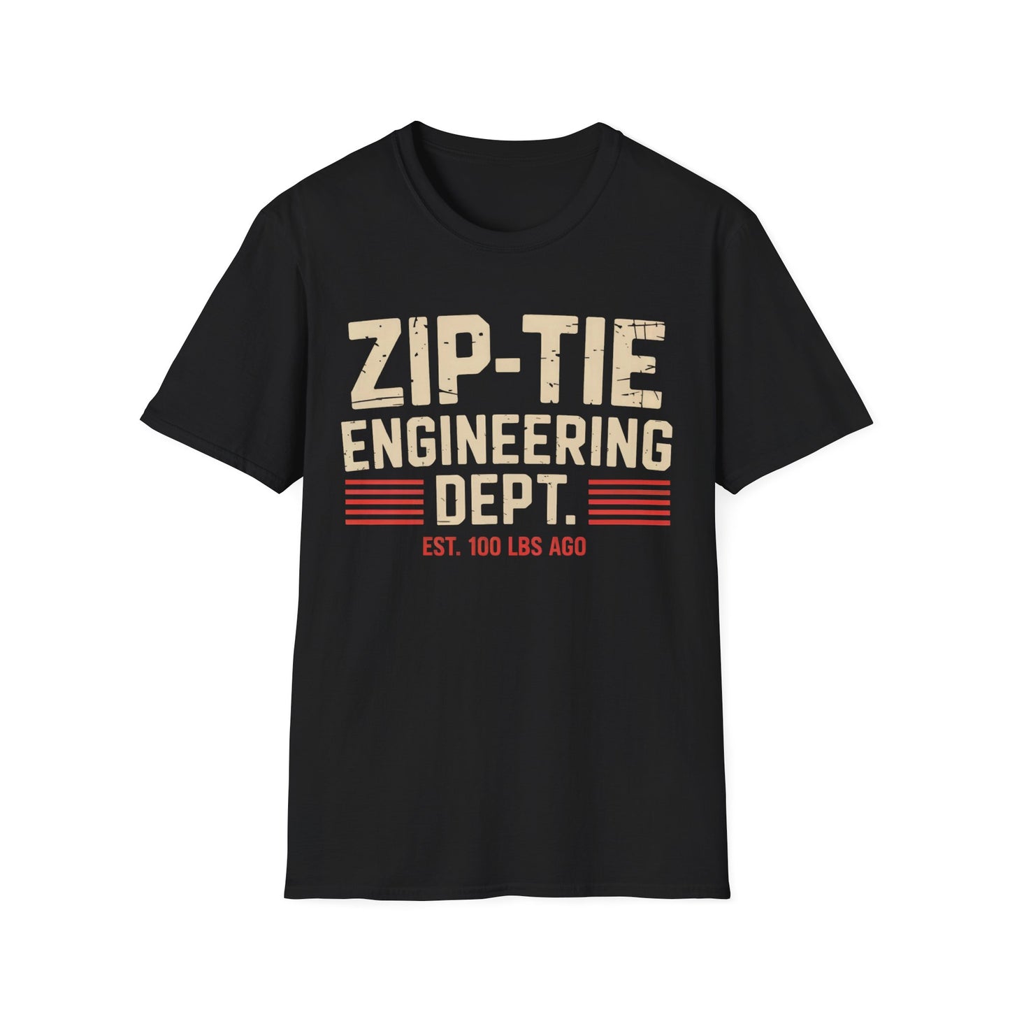 Zip-Tie2 T-shirt