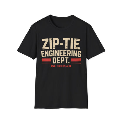 Zip-Tie2 T-shirt