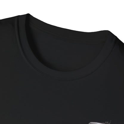 Sketchy surface2  T-shirt