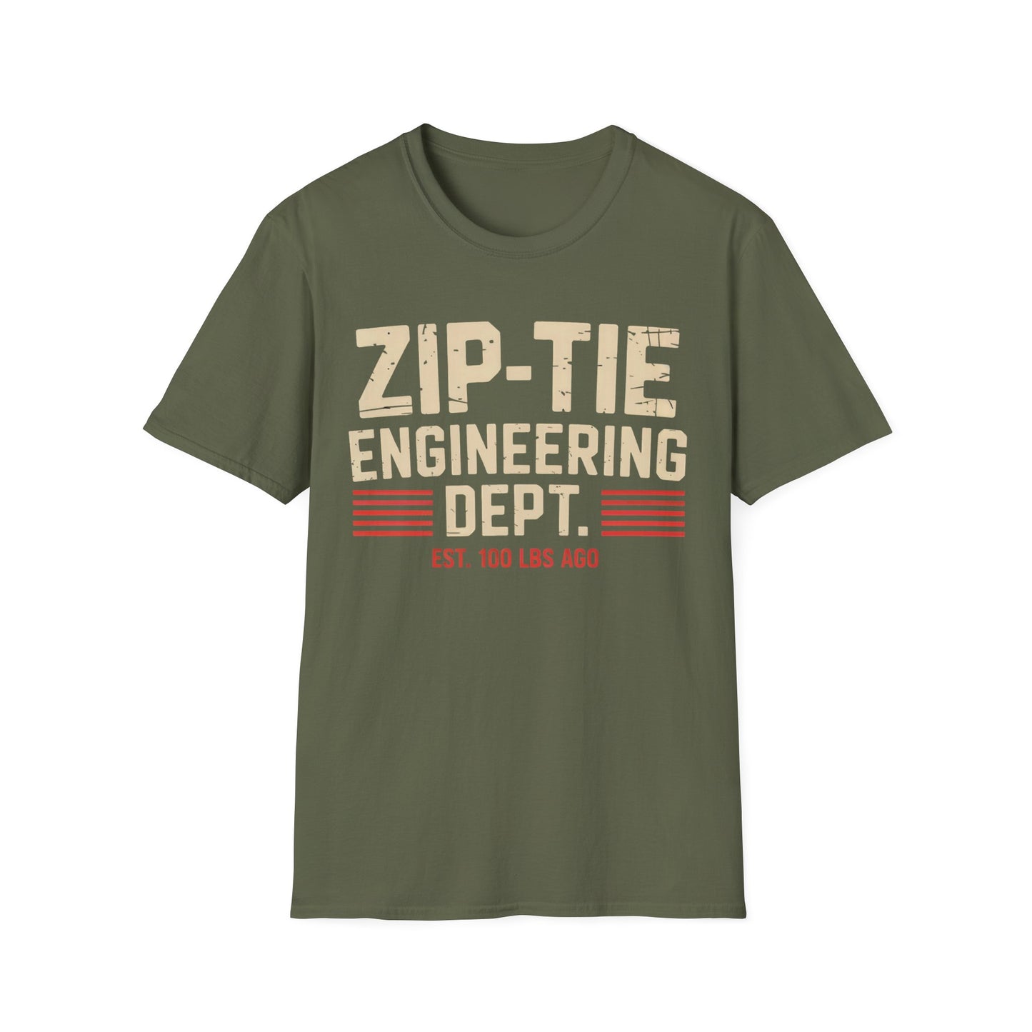 Zip-Tie2 T-shirt