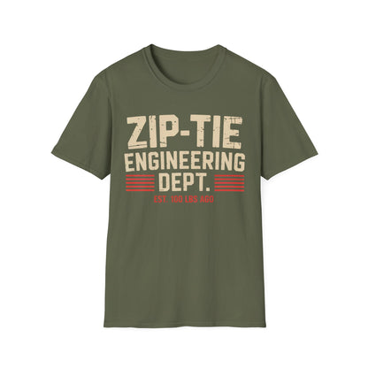 Zip-Tie2 T-shirt