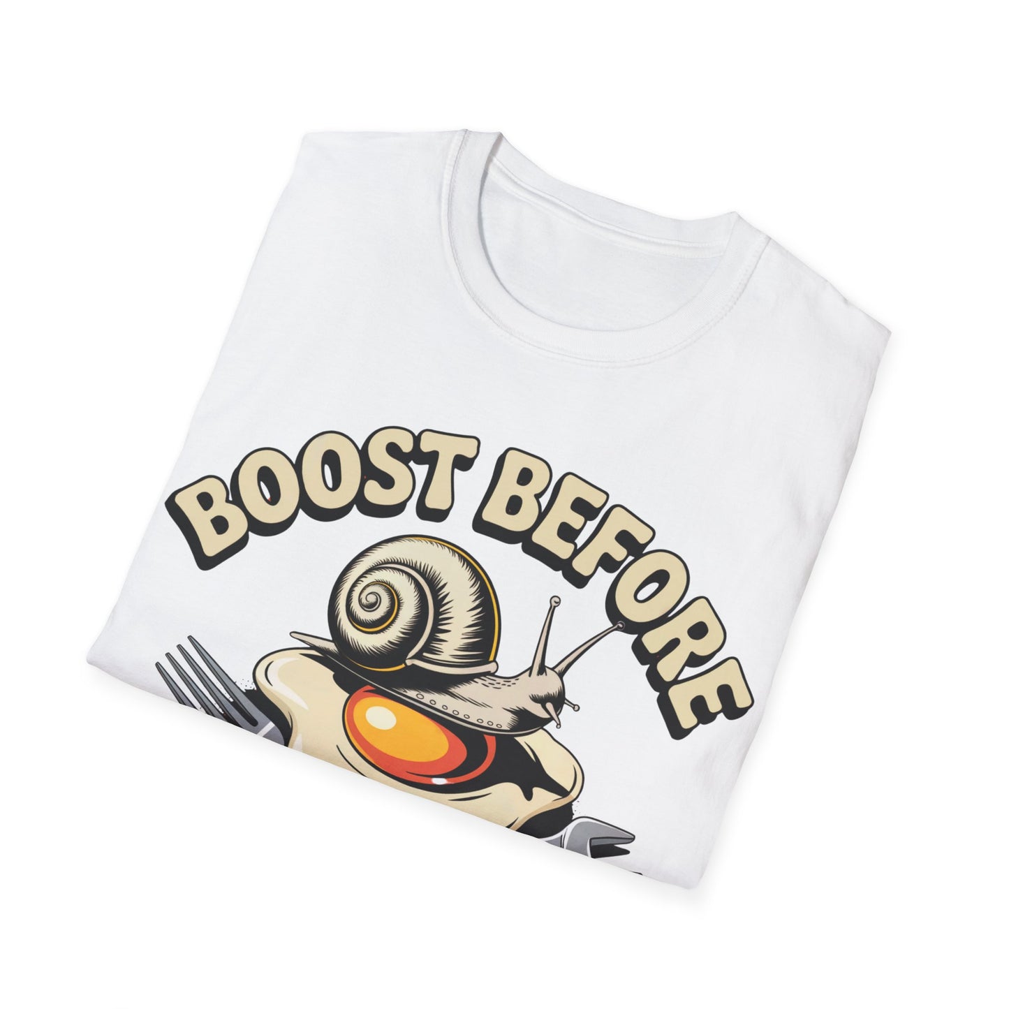 Boost Before brunch T-shirt