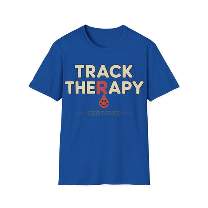 Track therapy T-shirt