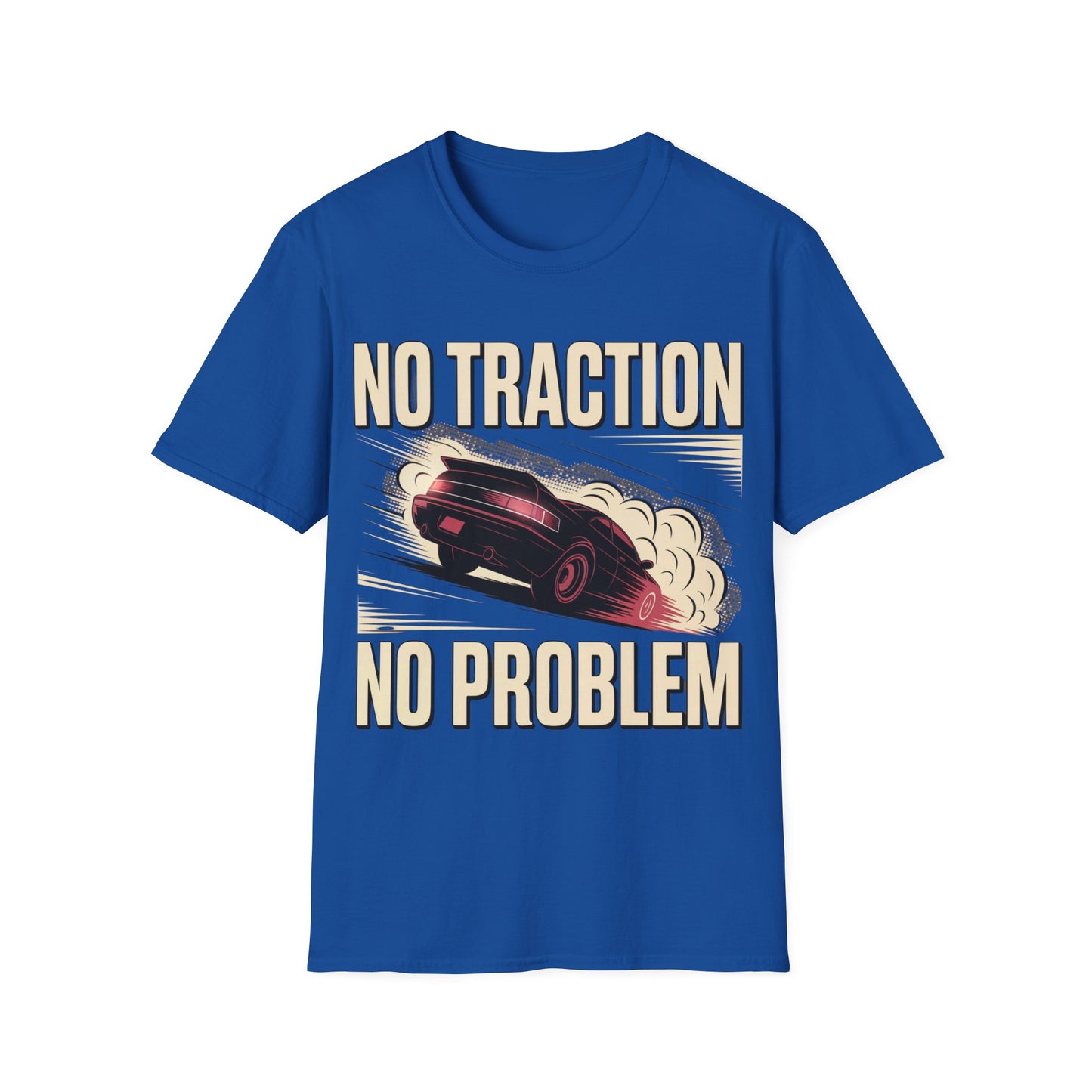 No Traction T-shirt