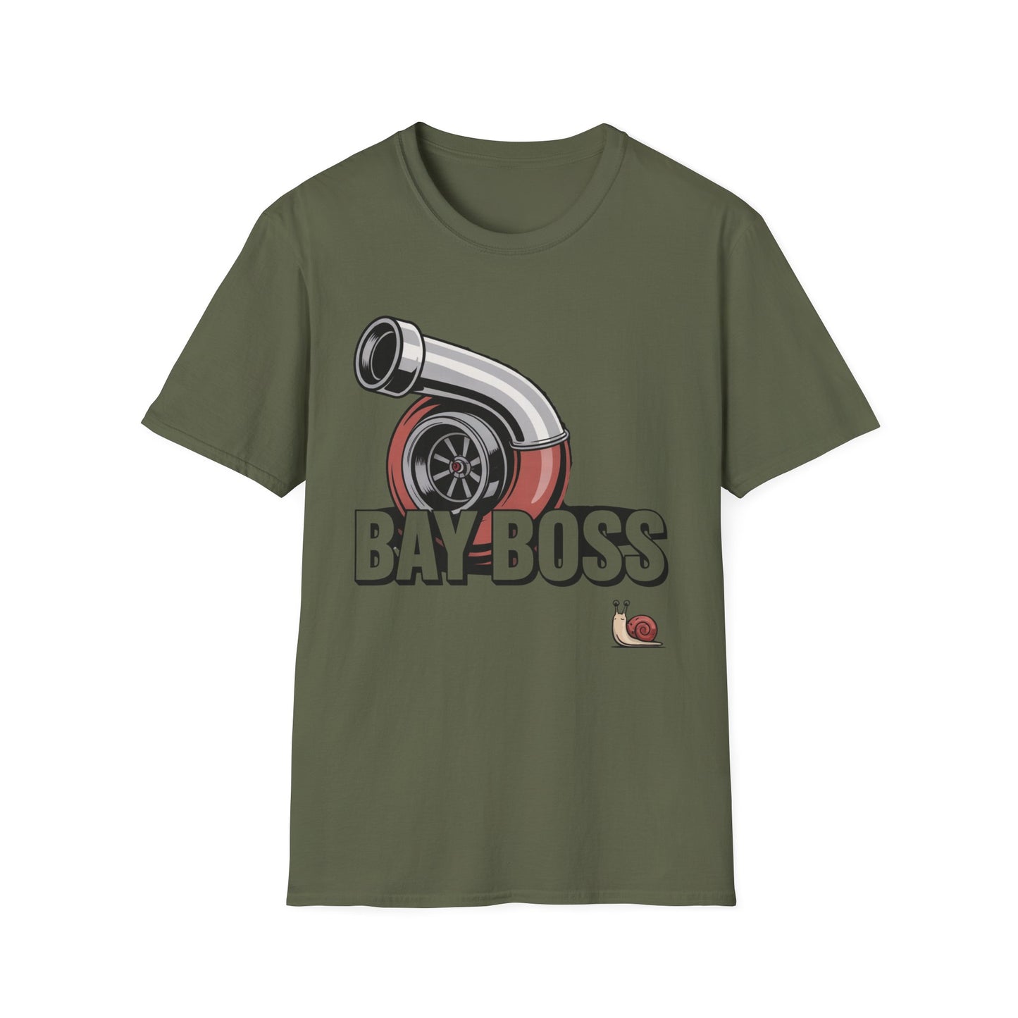 Bay boss 3  T-shirt