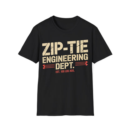 Zip-Tie T-shirt