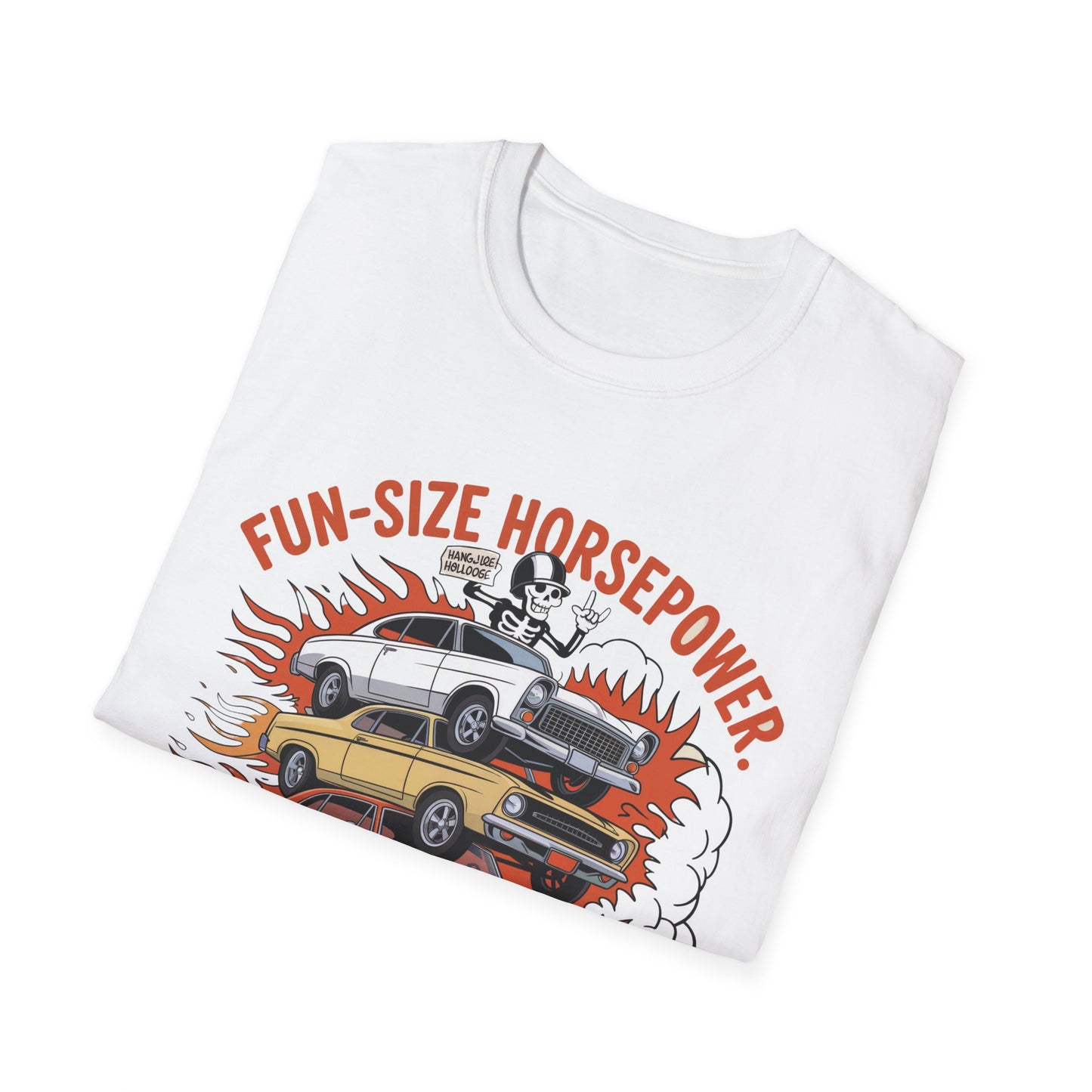 Fun-size horsepower2  T-shirt