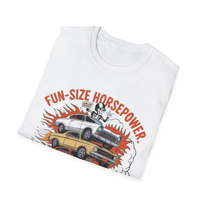 Fun-size horsepower2  T-shirt