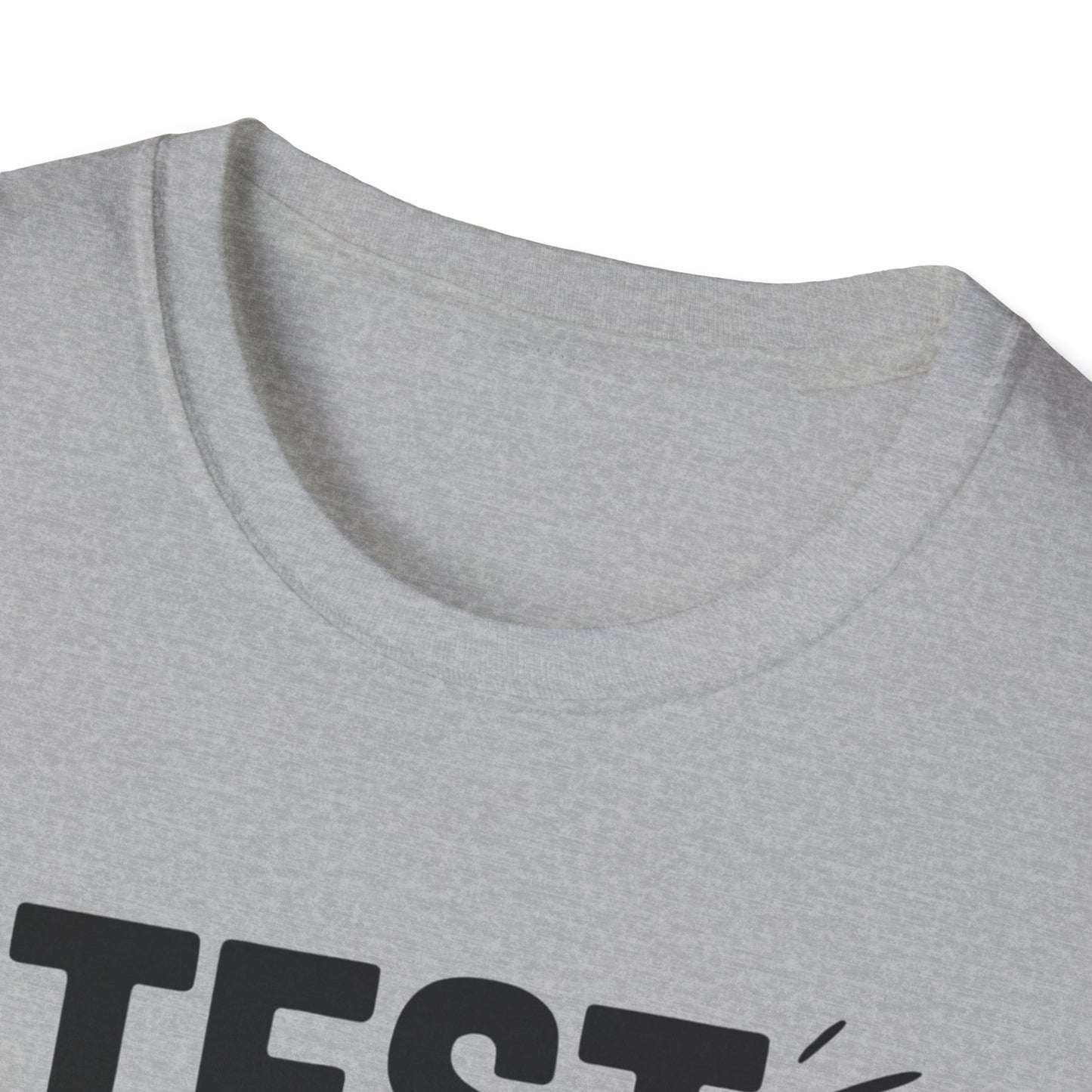 Test shmezt T-shirt