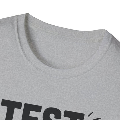 Test shmezt T-shirt
