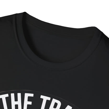 Off the trailer2  T-shirt