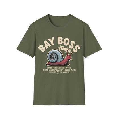 Bay boss 2 T-shirt