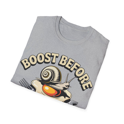 Boost Before brunch T-shirt