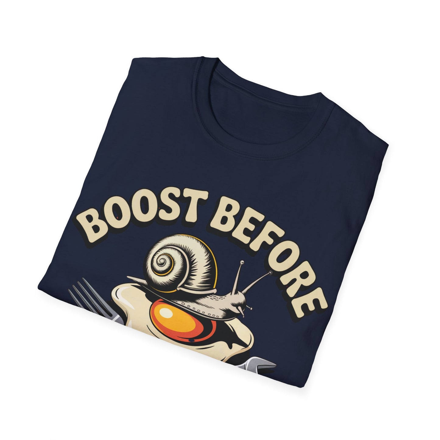 Boost Before brunch T-shirt