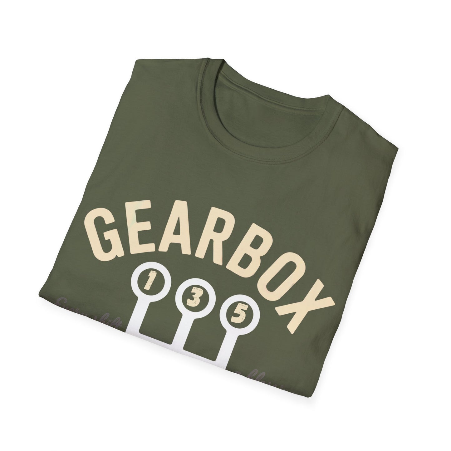 Gearbox grateful T-shirt
