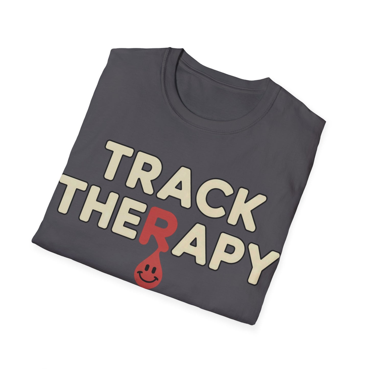 Track therapy T-shirt