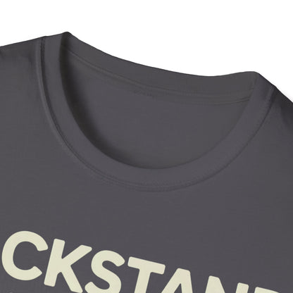 Jackstands yoga T-shirt