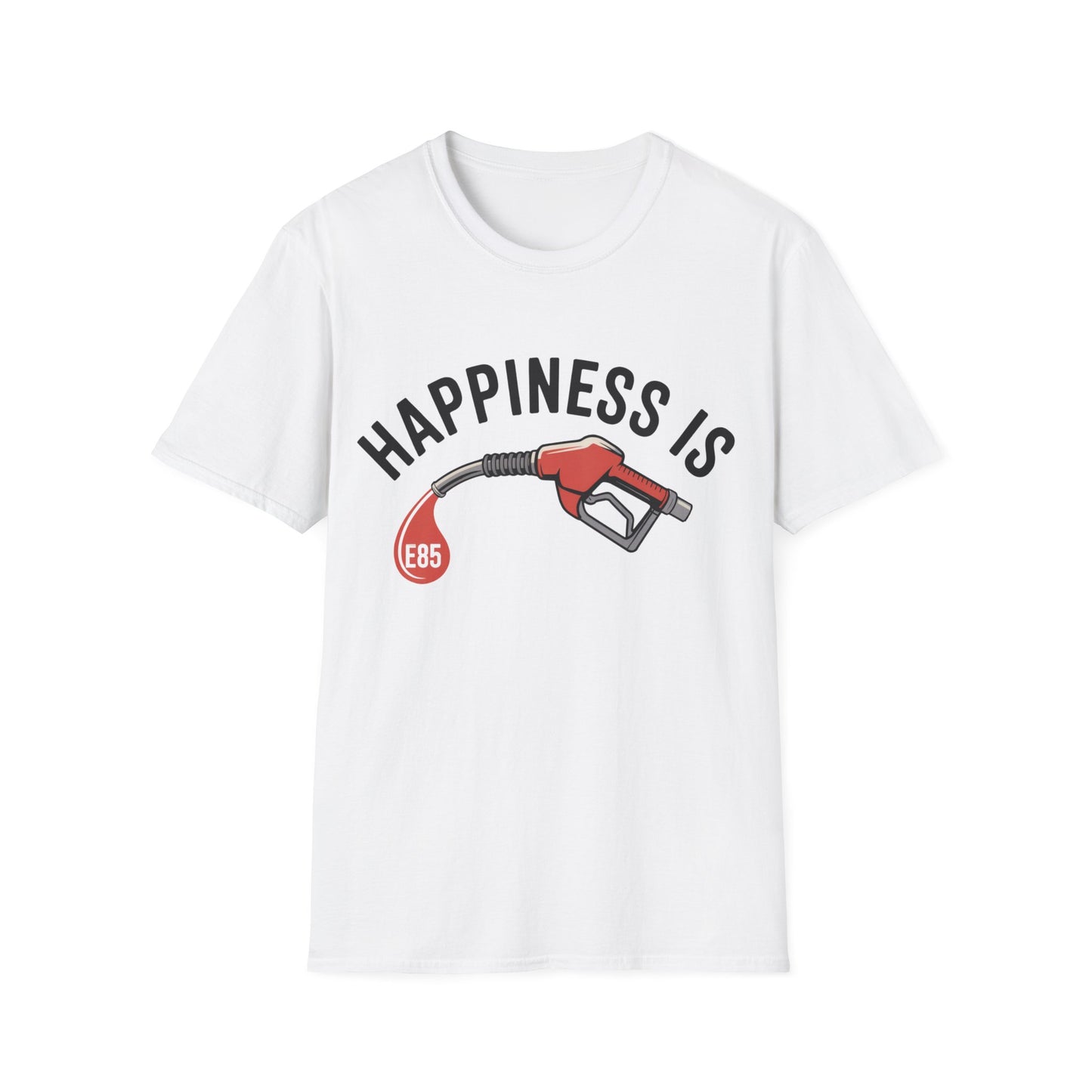 Happines is E85 T-shirt
