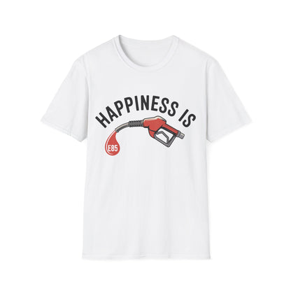 Happines is E85 T-shirt