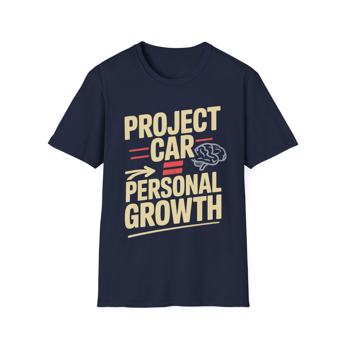 Project car T-shirt