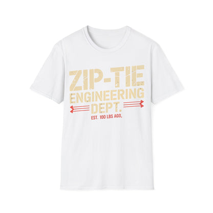 Zip-Tie T-shirt