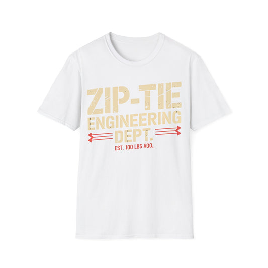 Zip-Tie T-shirt