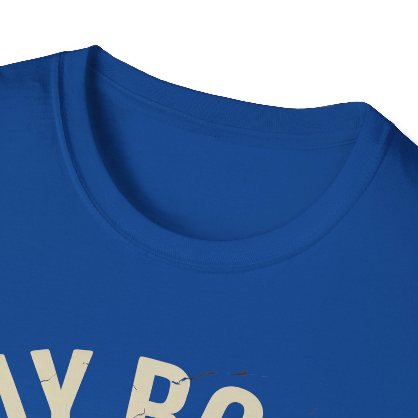 Bay boss  T-shirt