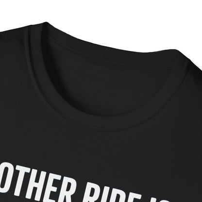 My other ride is truck T-shirt