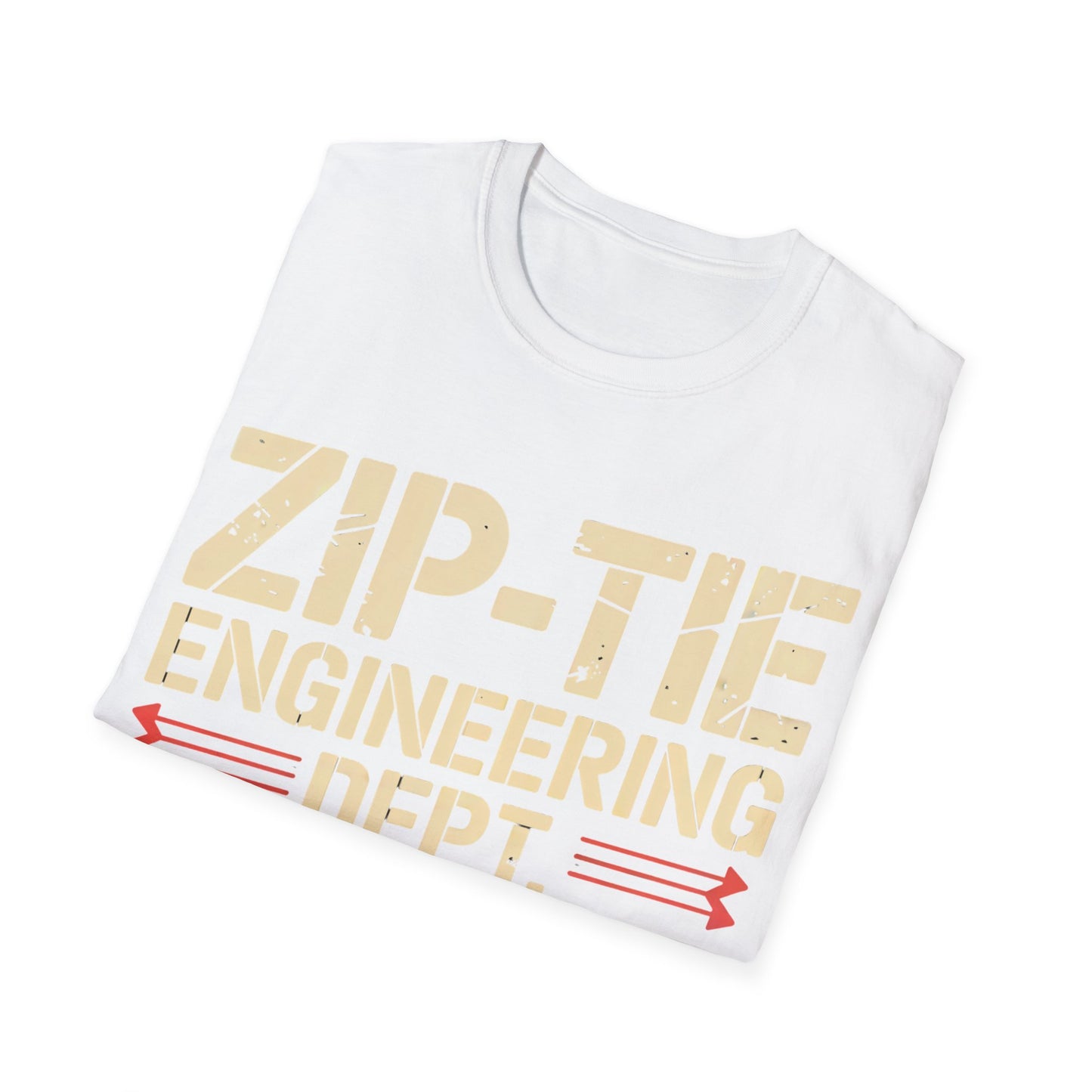 Zip-Tie T-shirt