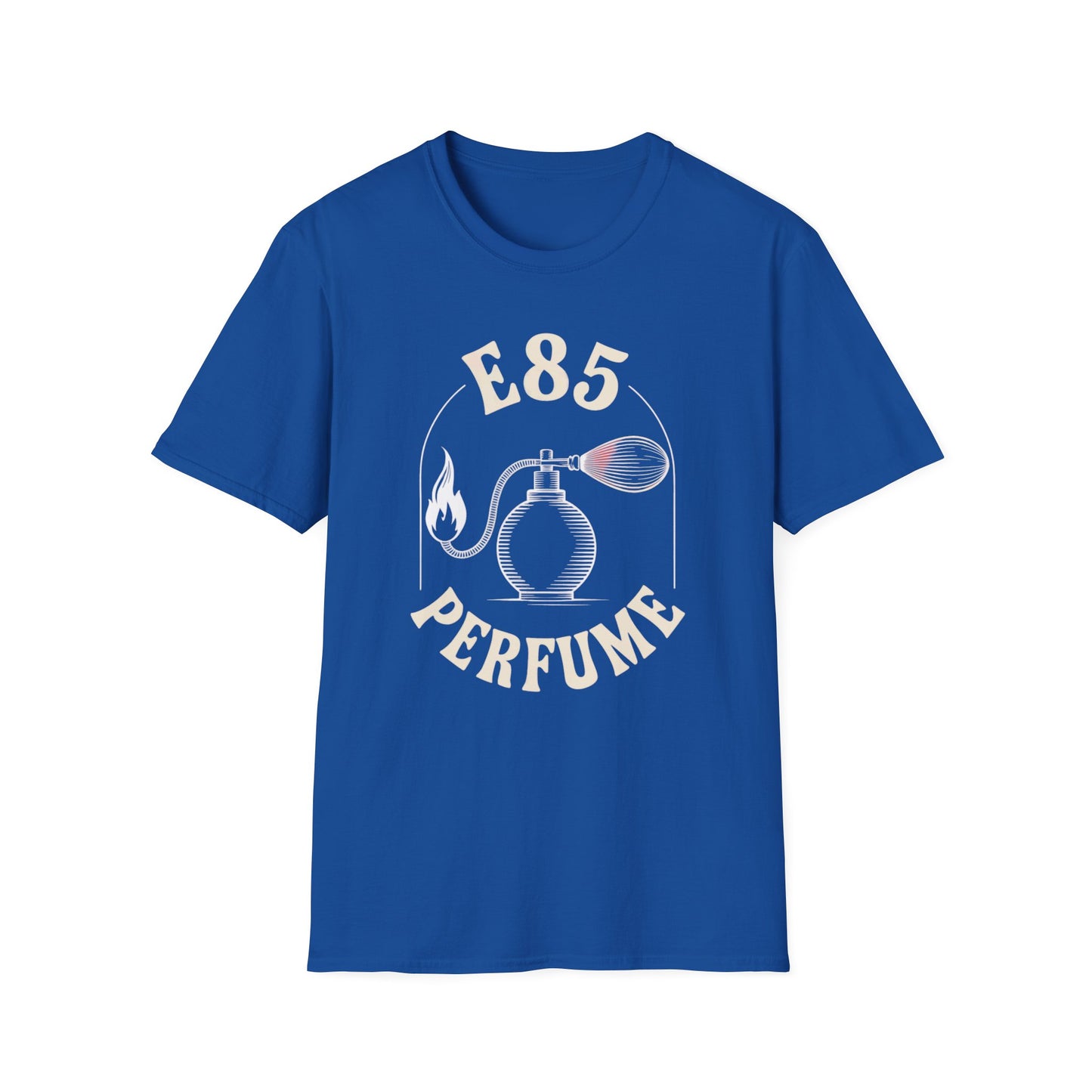 e85 perfume T-shirt