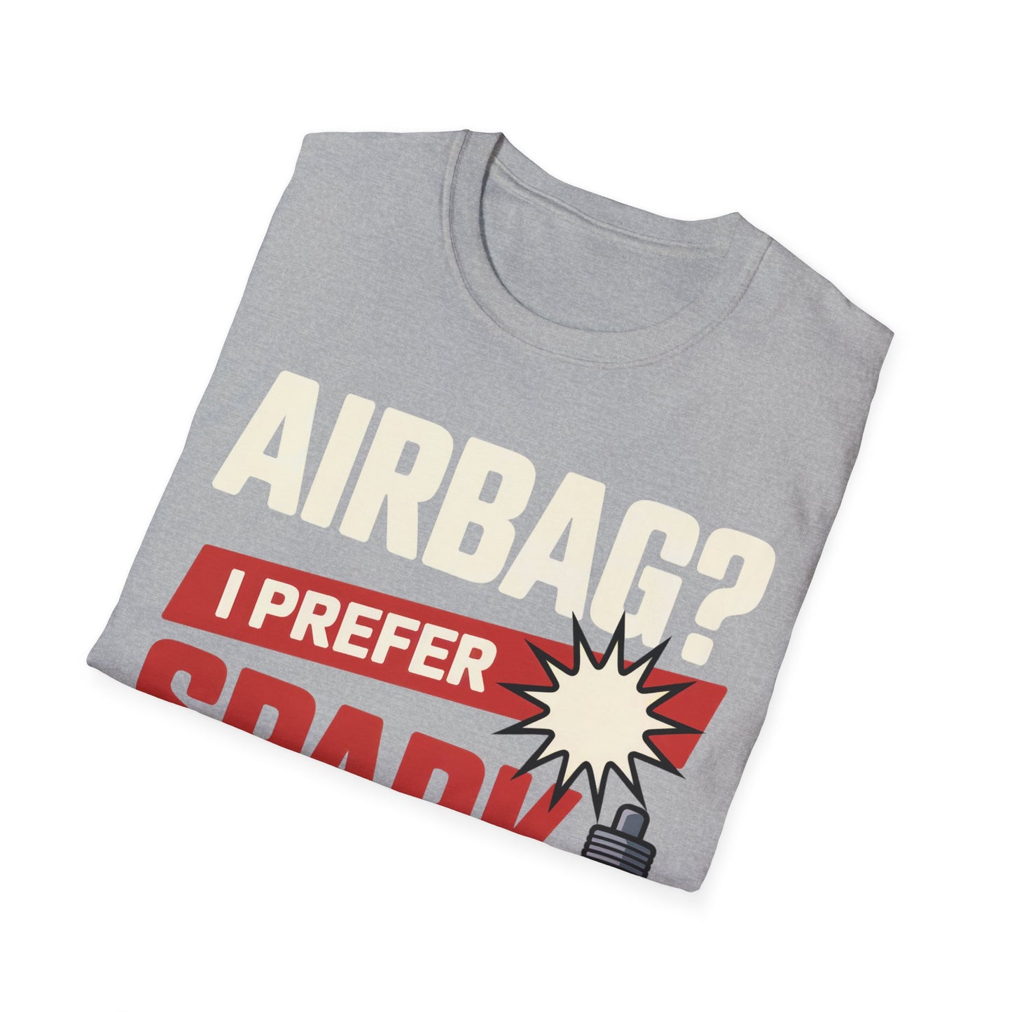Airbag i prefer spark plugs