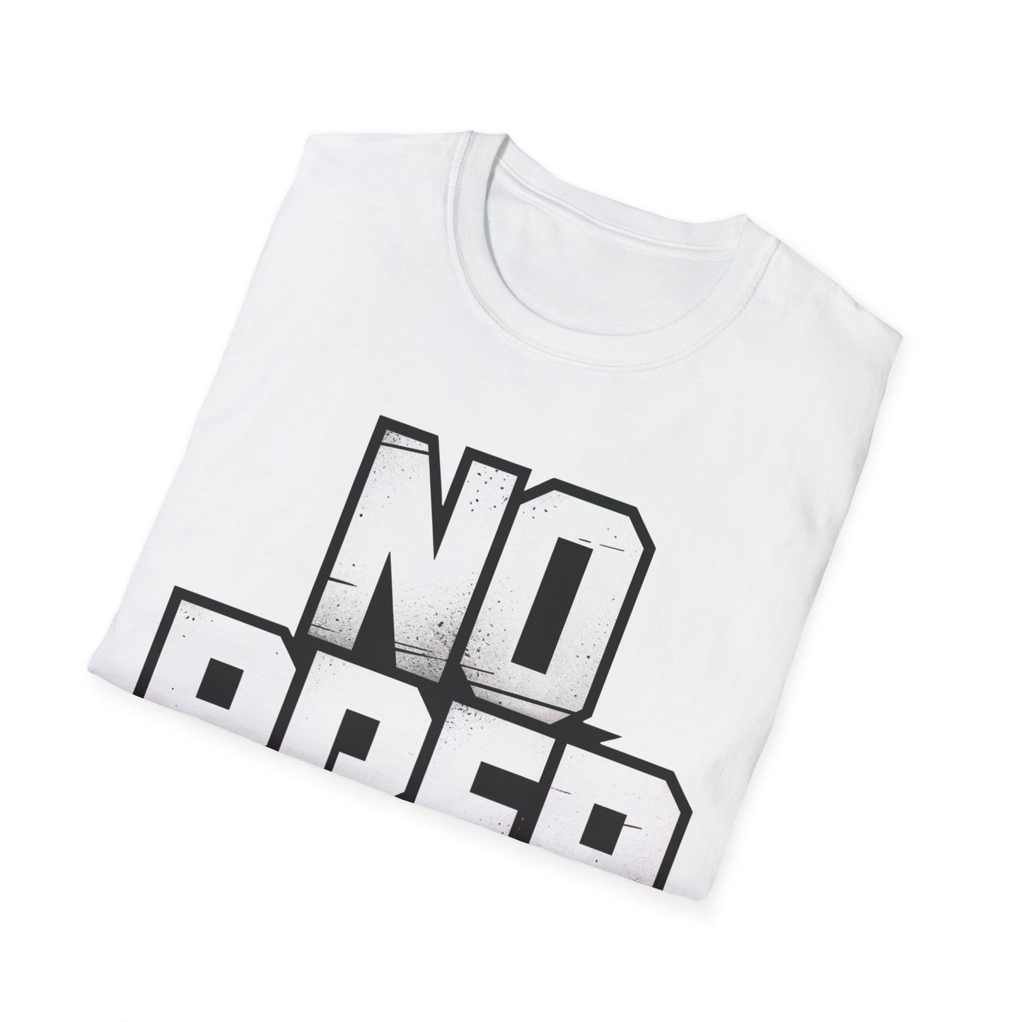 No prep  T-shirt