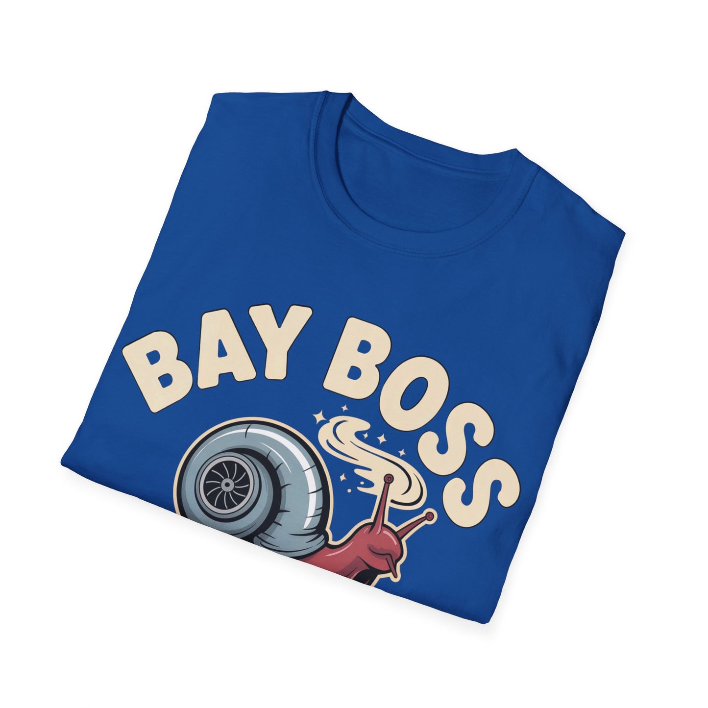 Bay boss 2 T-shirt