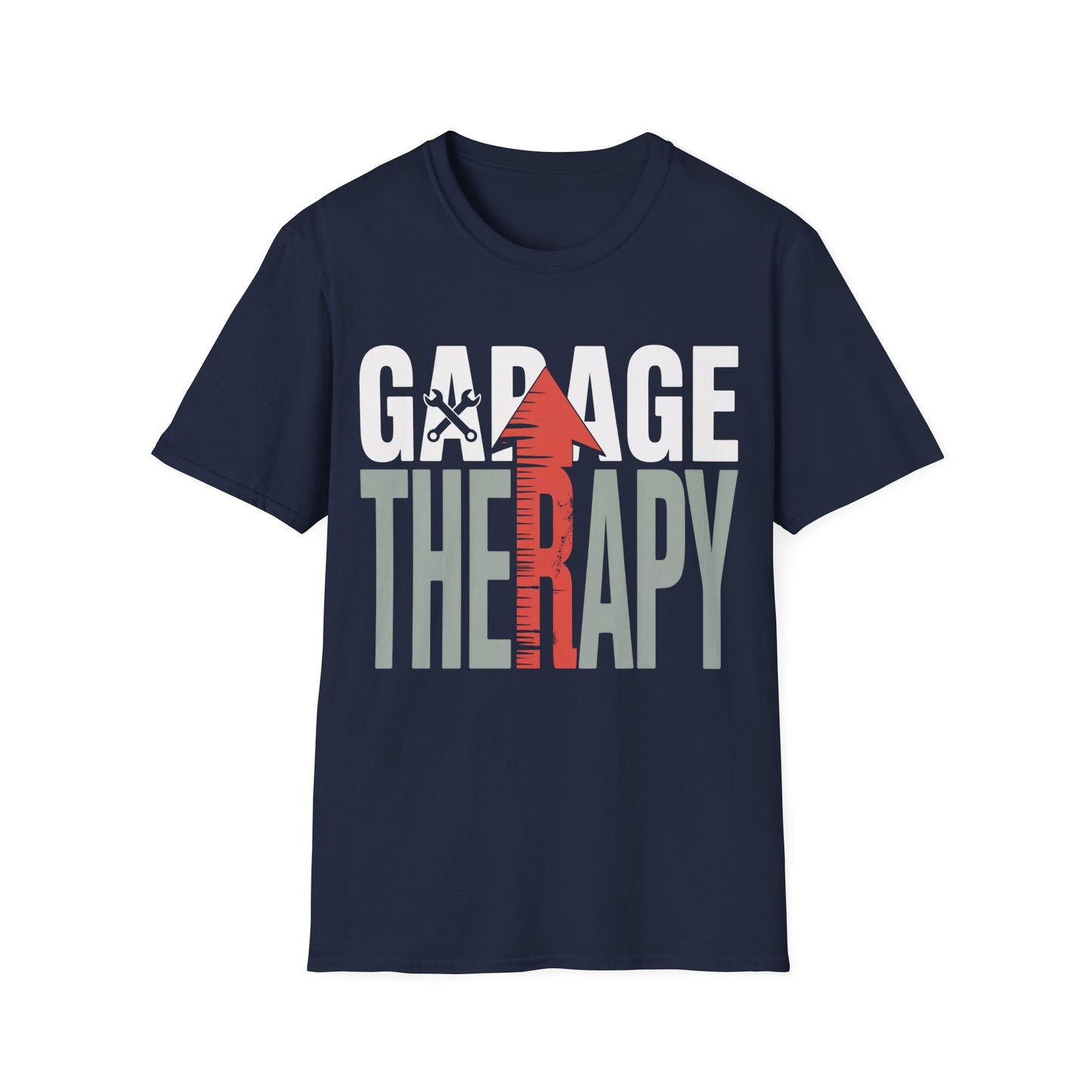 Garage therapy T-shirt