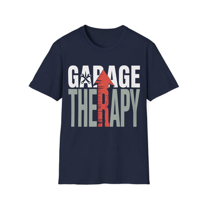 Garage therapy T-shirt