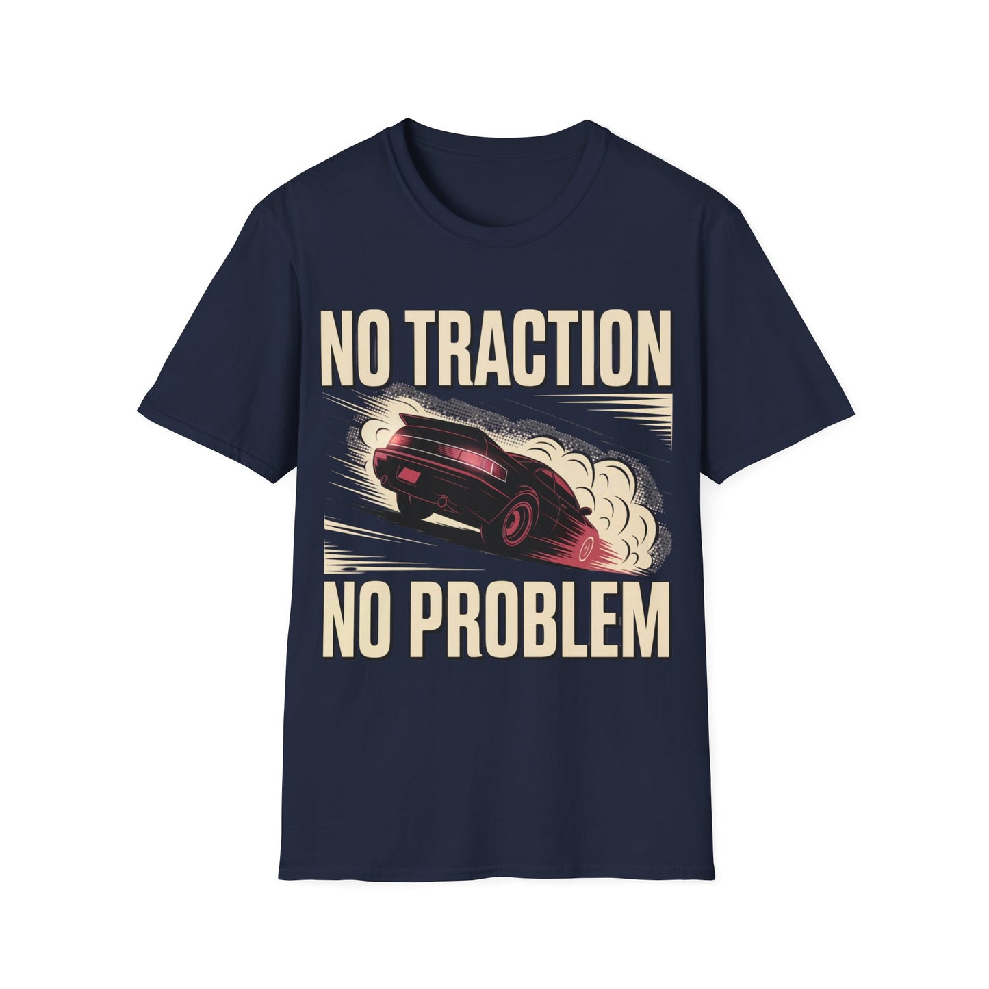 No Traction T-shirt