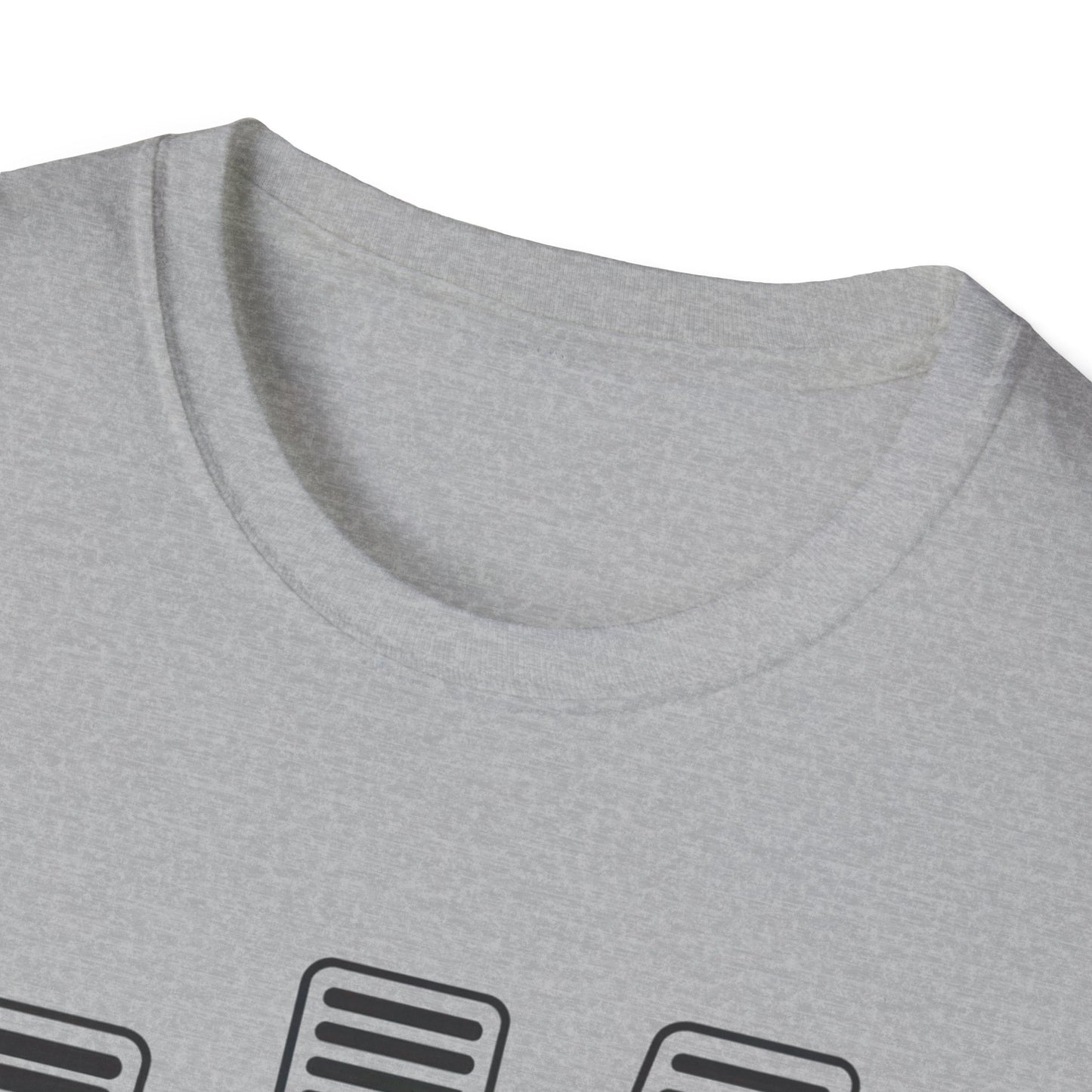 Clutch pedal anti theft2 T-shirt