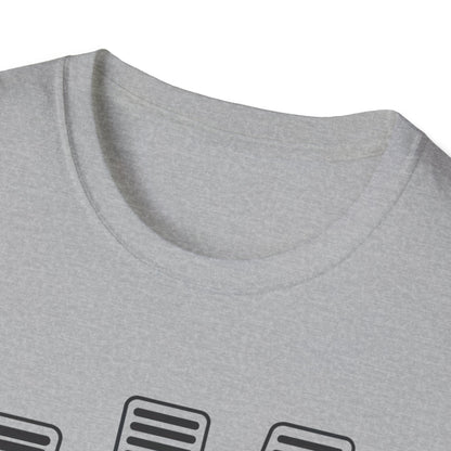 Clutch pedal anti theft2 T-shirt