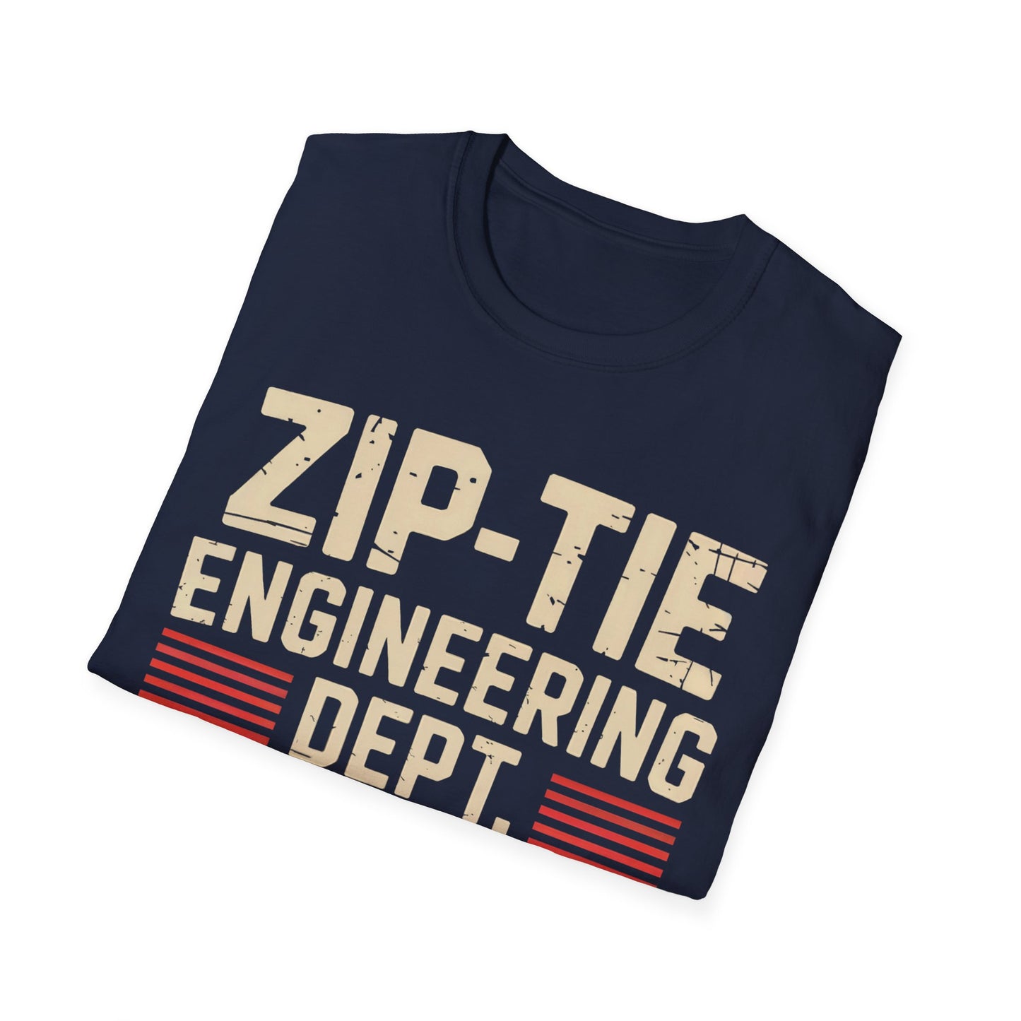 Zip-Tie2 T-shirt