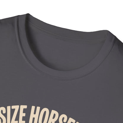 fun-size horsepower T-shirt