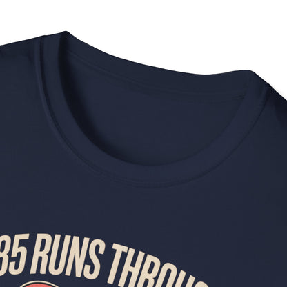 E85 in my veins T-shirt