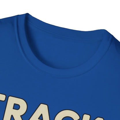 Track therapy T-shirt