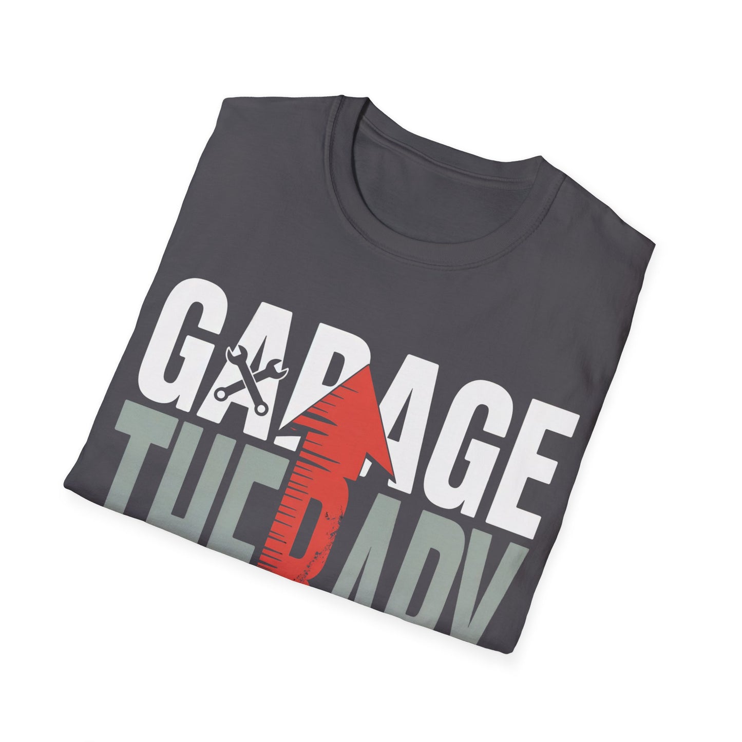 Garage therapy T-shirt