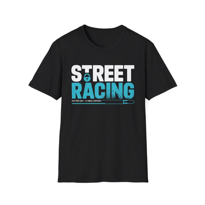 Street racing T-shirt